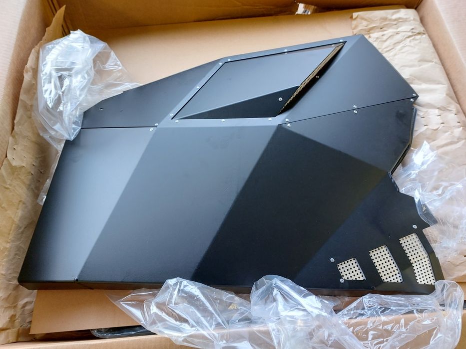 Nowe drzwi Proarmor Polaris RZR 900.