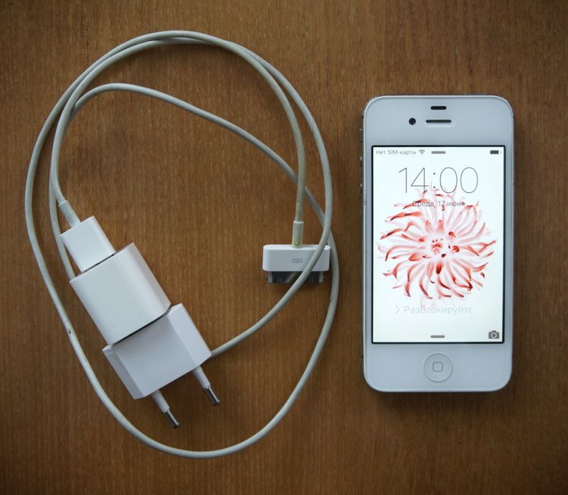 iPhone 4s 32gb Neverlock, идеал