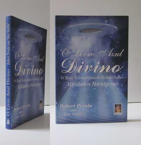 Robert Perala - O Livro AZUL DIVINO