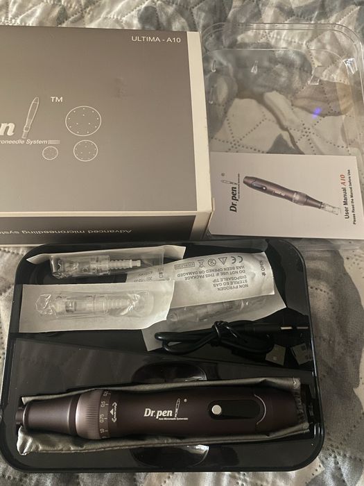 Продам Набір дермапен Dr. Pen A10 +
