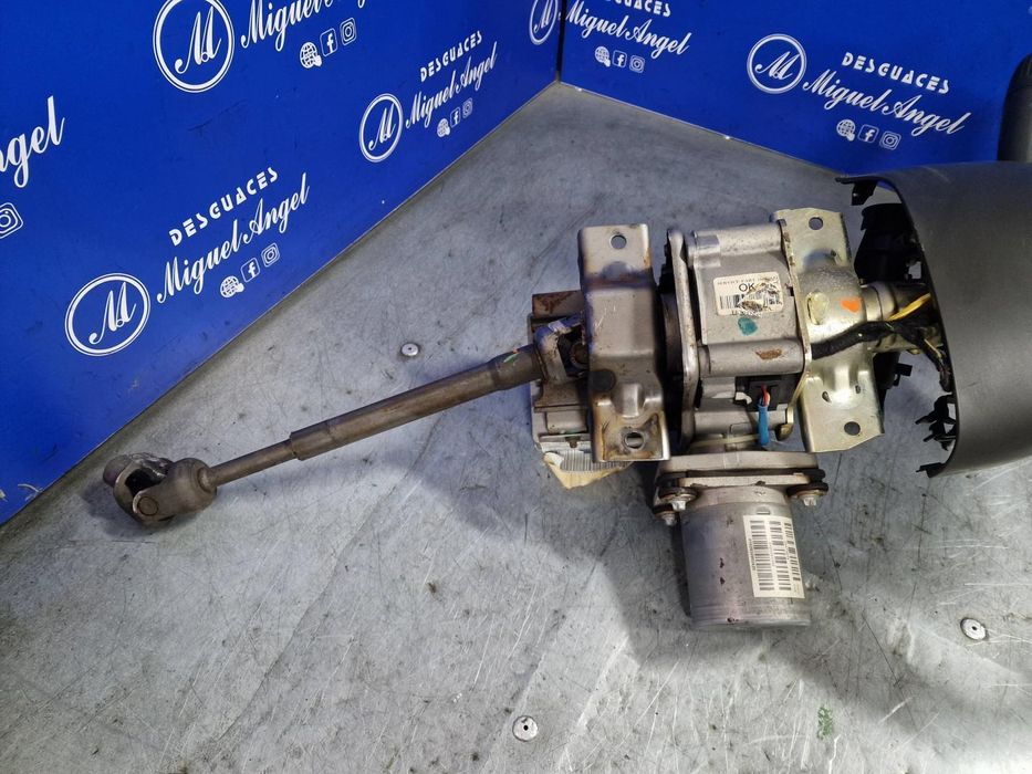 Coluna De Direção Fiat Ii Punto 188 Berlina