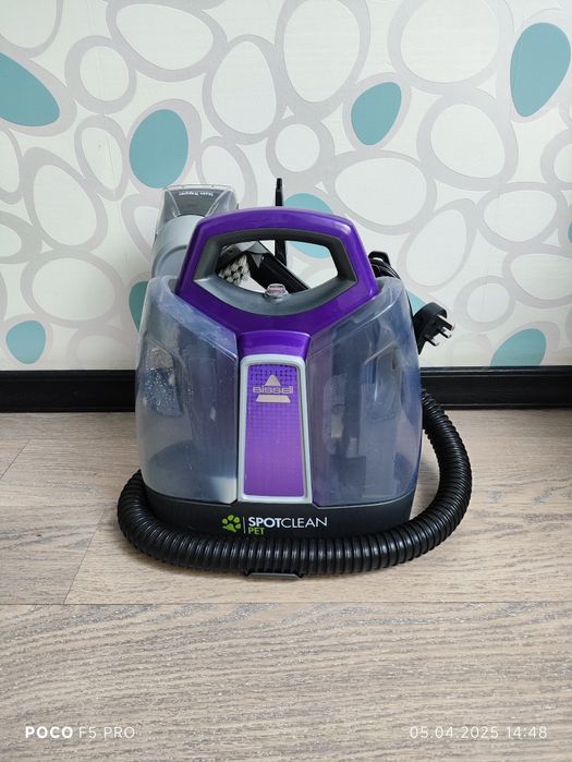 Миючий пилосос Bissell Spotclean Pet 36982