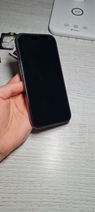 Iphone 15 pro 256gb