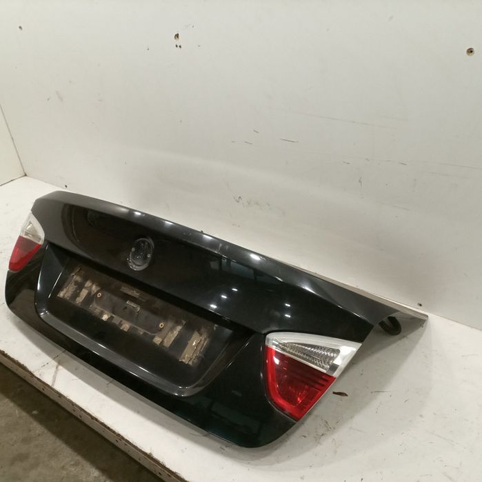 Porta de mala - BMW 3 (E90) | 04 - 12