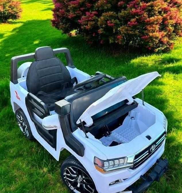 Дитячий електромобіль Авто для дитинид Детский Range Rover Рендж