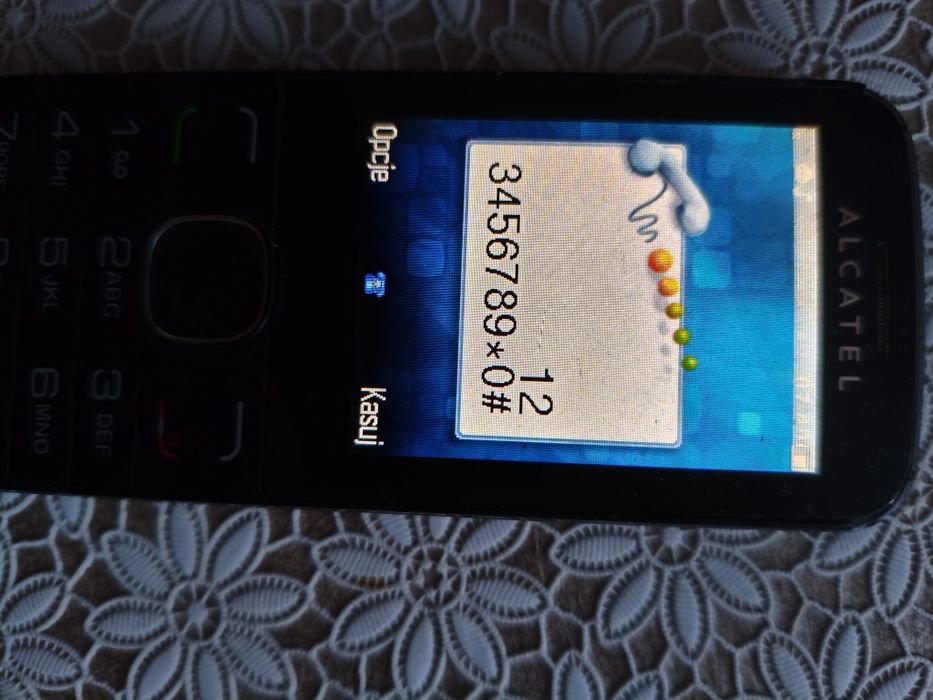 Alcatel bez simlocka
