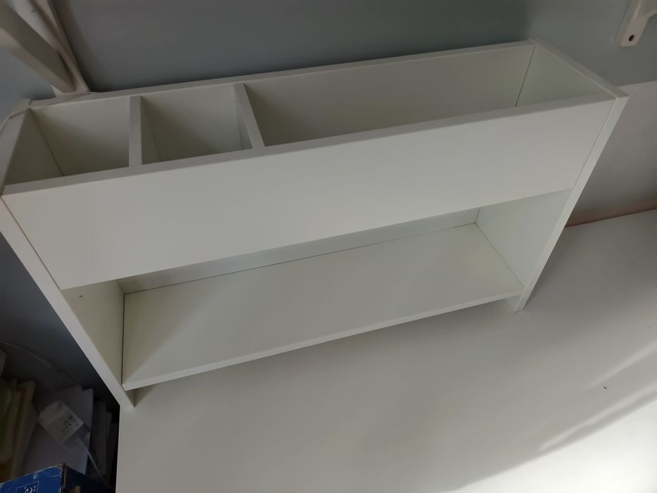 Biurko IKEA rosnące wraz z dzieckiem