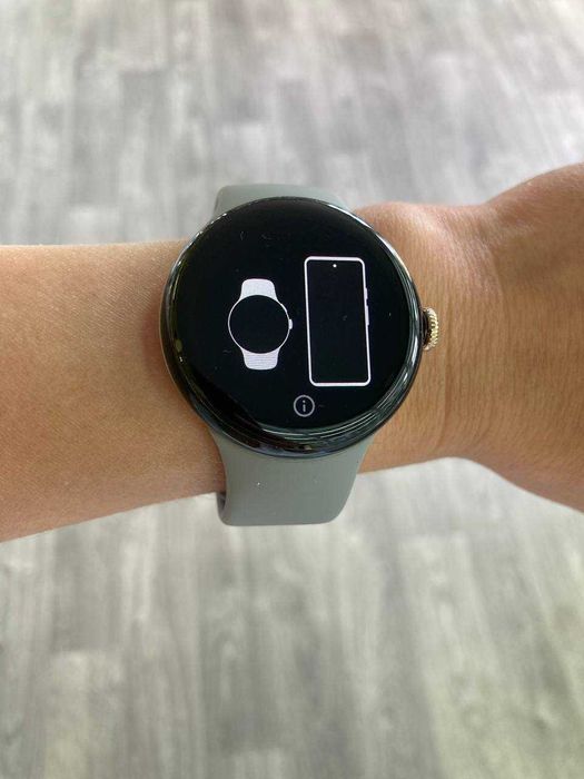 Продам смарт-годинник Google Pixel watch 2