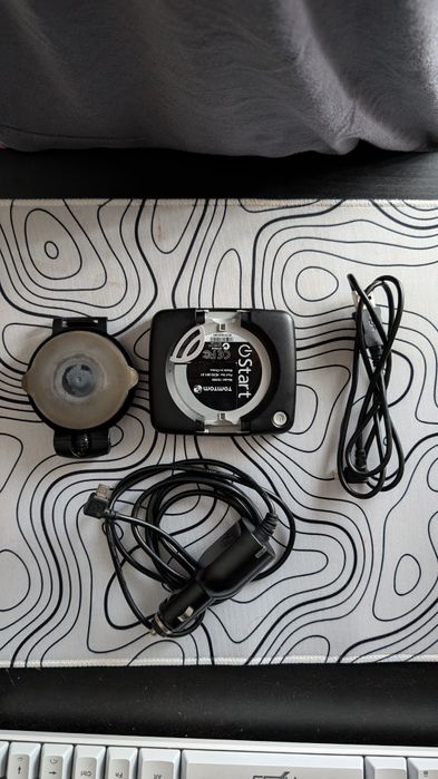 GPS TomTom Model 1EX0064585420812801121