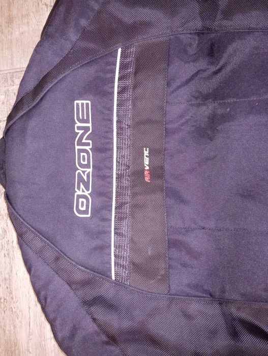 PROMOCJA Kurtka na motocykl - tekstylna - OZONE roz. M