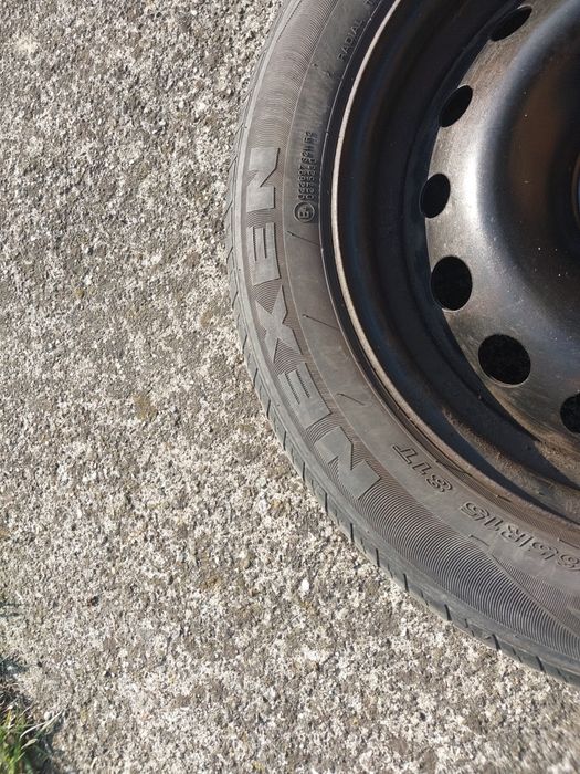 Koło 15" ET 43 Renault Dacia