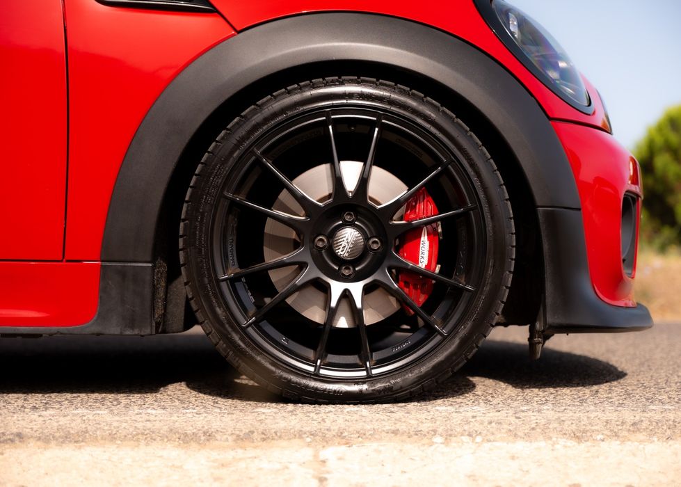 MINI John Cooper Works — fotografia 7