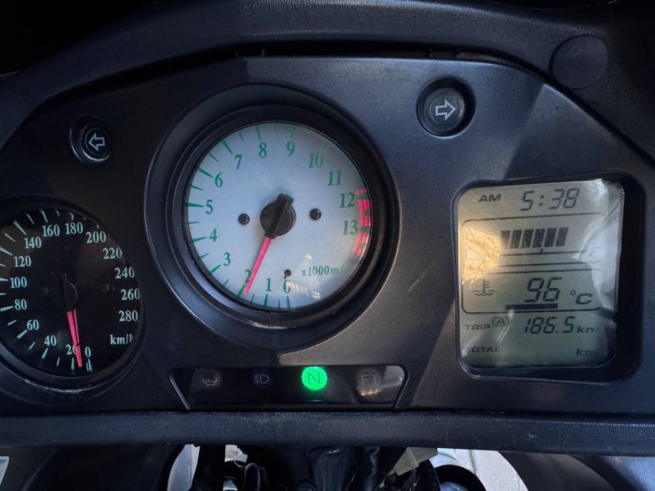 Honda VFR800 RC46 1998