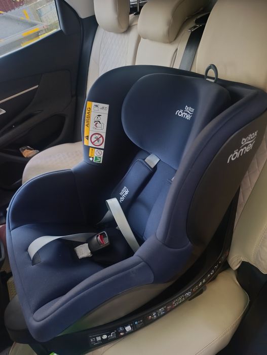 автокрісло Britax rőmer
