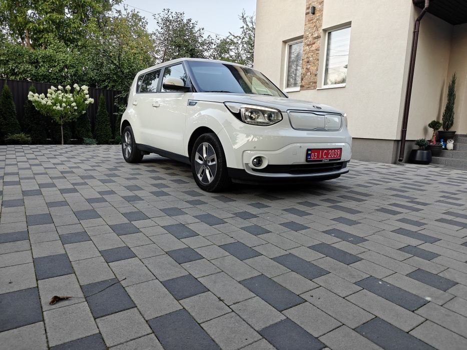 Kia e-soul 33kw 2018р