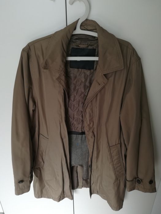 New Men's Coat