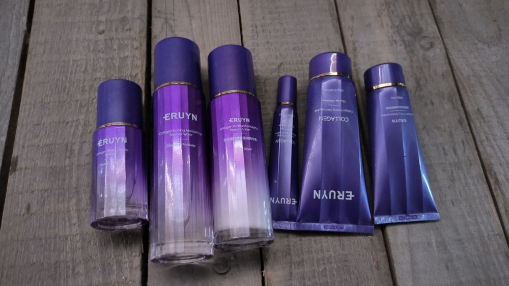 Набір косметики не повний