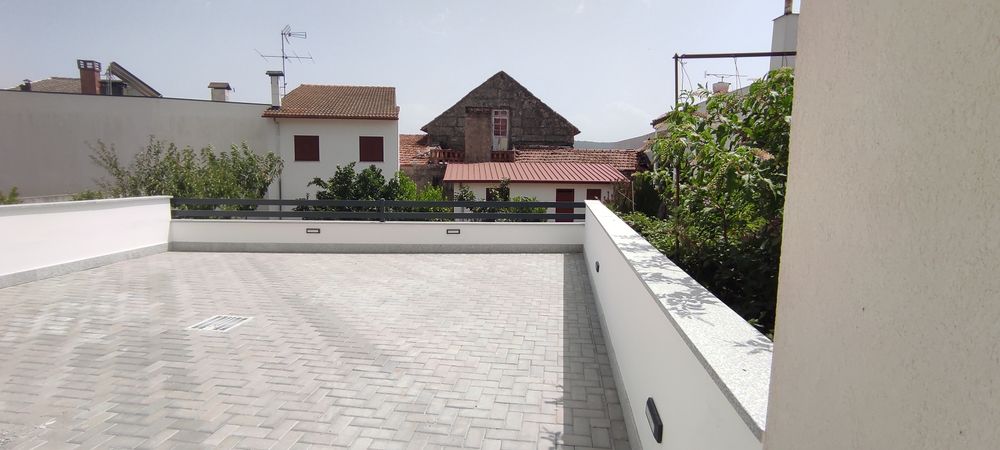Apartamento no centro de Penalva do Castelo