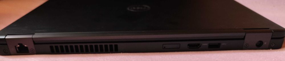 Portátil Dell Latitude 5490 Intel i5 16GB 500GB W11 Tela Touchscreen