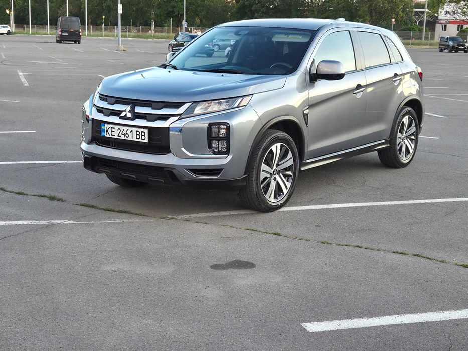 Mitsubishi Outlander Sport 2023 VIN JA4ARUAU1PU009757 фото оголошення 2 з 24