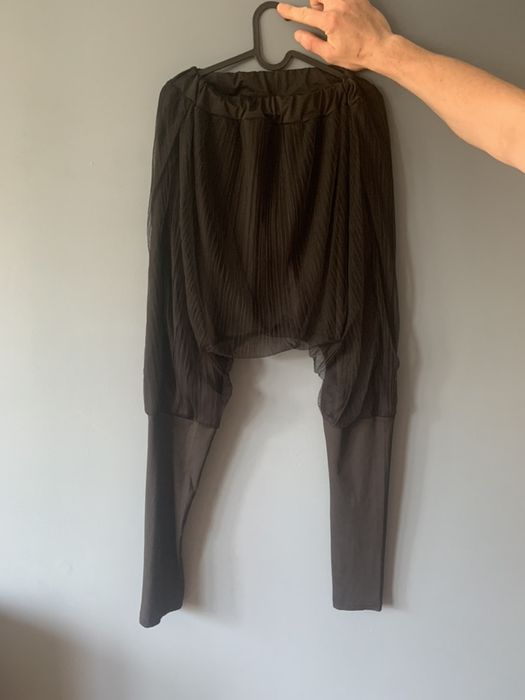 Haremki harajuku koronka L