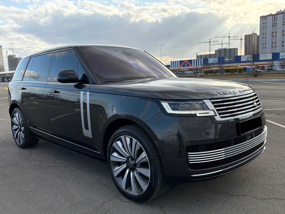Range Rover SV Autobiography: 236 999 $ - Land Rover Киев на Olx