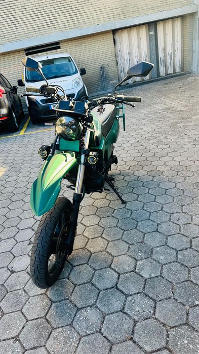 Yamaha XT 600 3Tb