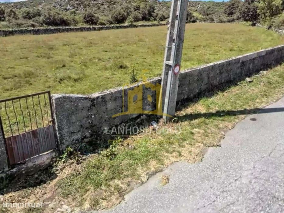 Terreno de 4550m² em Sarraquinhos, Montalegre - Excelente Oportunid...