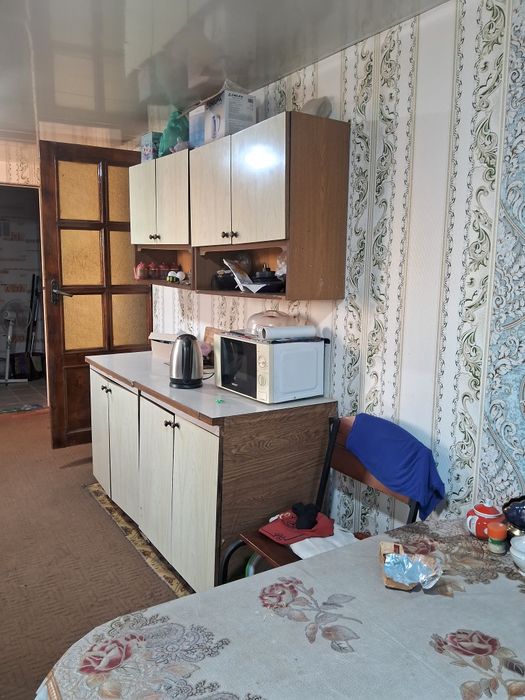 Продам дом с.Ульяновка в хорошем жилом состоянии.