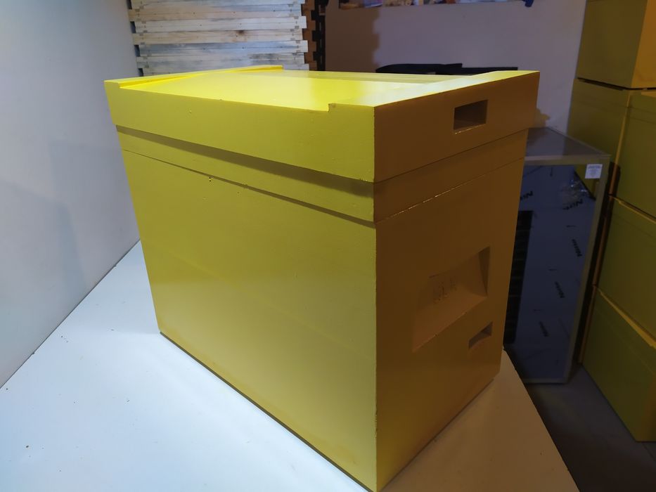 Ul odkładowy, wielkopolski, Miodoland