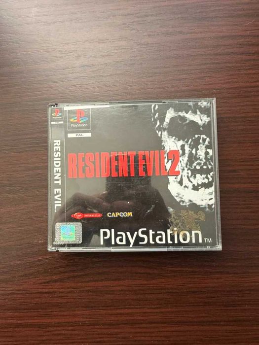 resident evil trilogy ps1