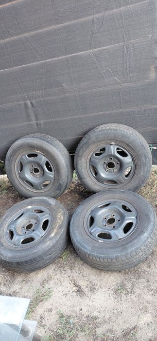 Opony do Hondy Cr-v 114.3 opony letnie