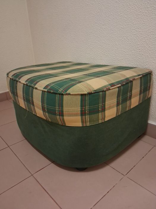 Repousa-pés Grande / Large Footrest - SALDOS