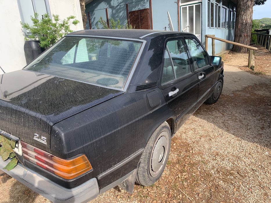 Mercedes 190 2.5 Mafra