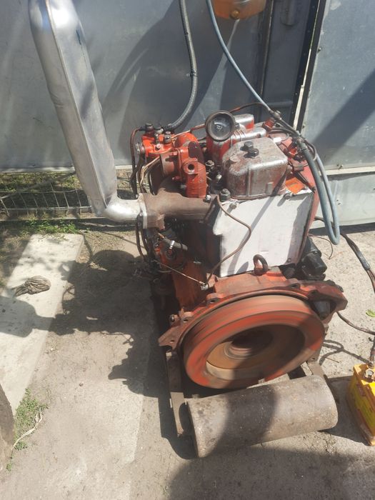 Двигун т-25 т-16 д21 запчастини т-25