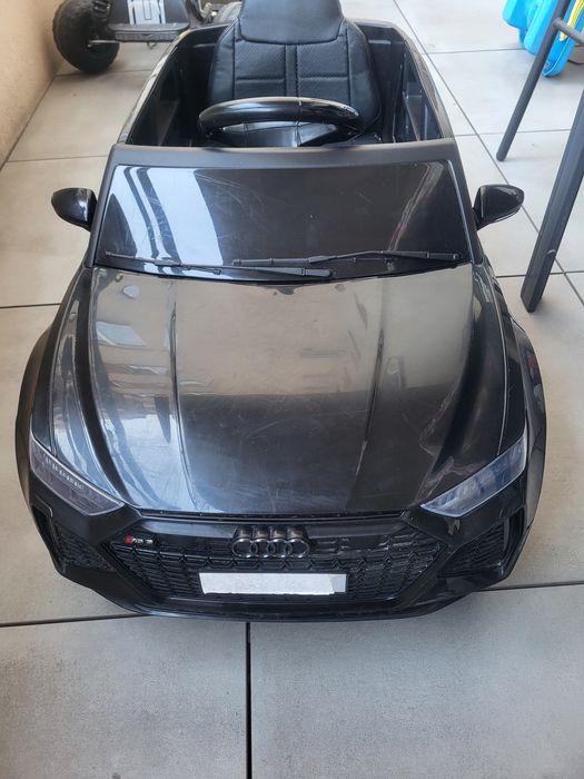 Audi RS6 NOWY Akumulator