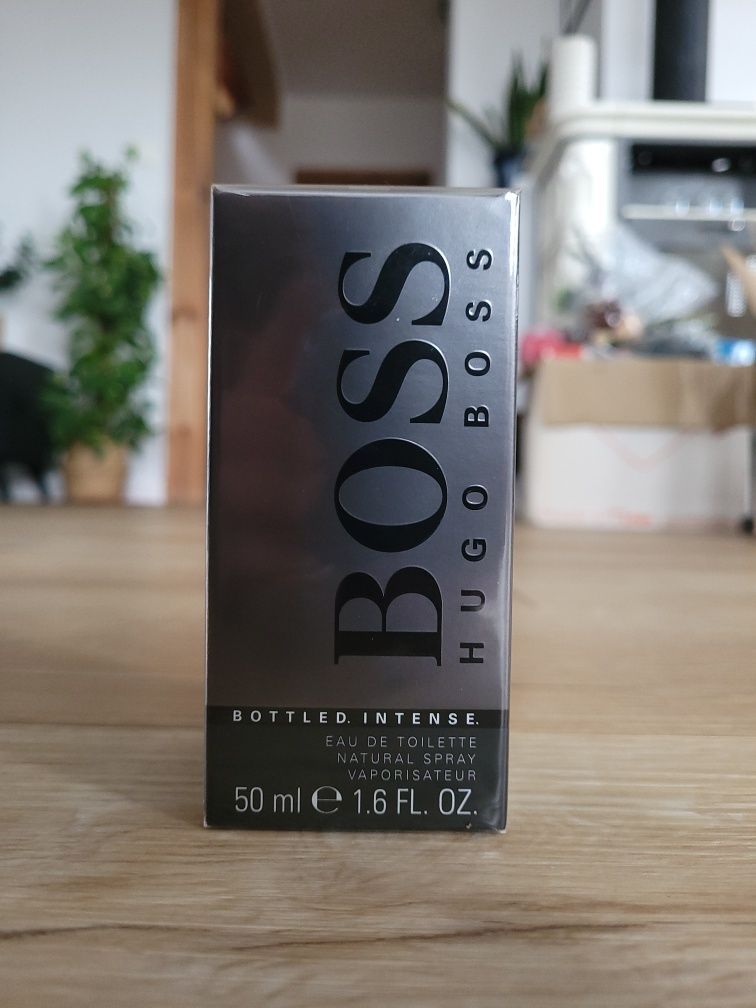 Hugo Boss Bottled Intense 50 ml Sychowo OLX.pl