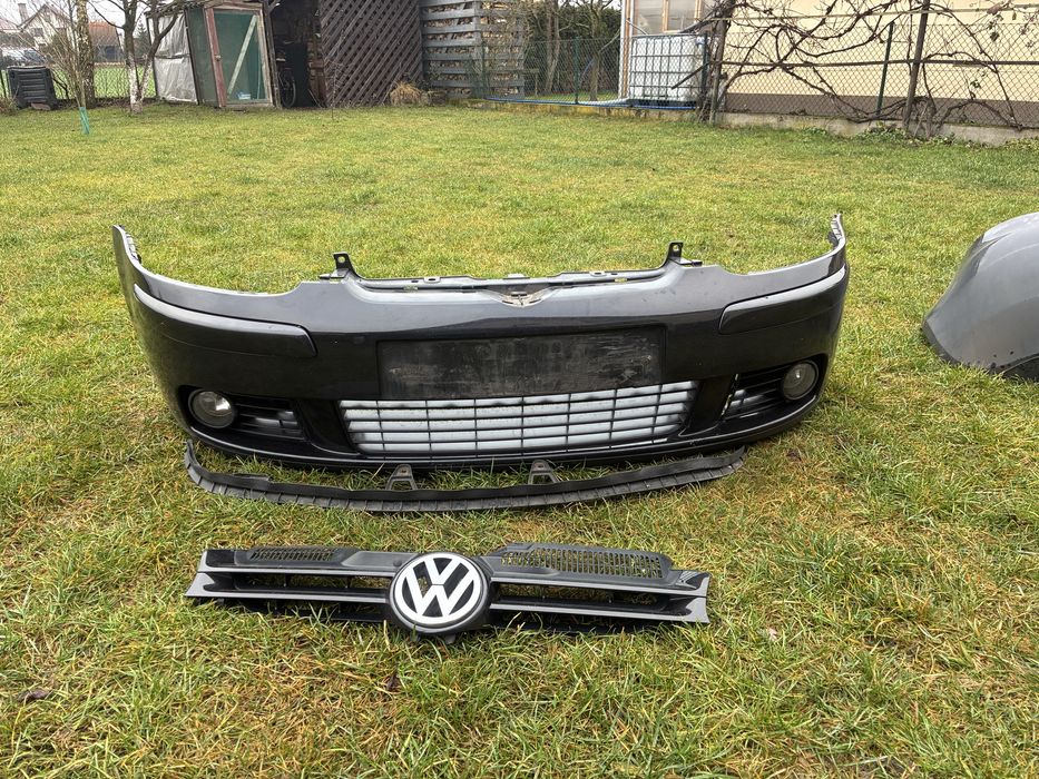 Zderzaki golf 5 1.9 tdi