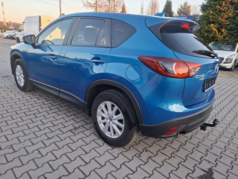 Mazda Cx-5 Awd! Automat!