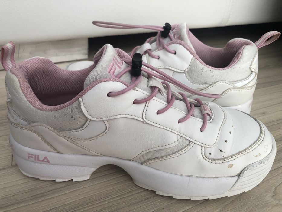 Buty sportowe Fils r.35