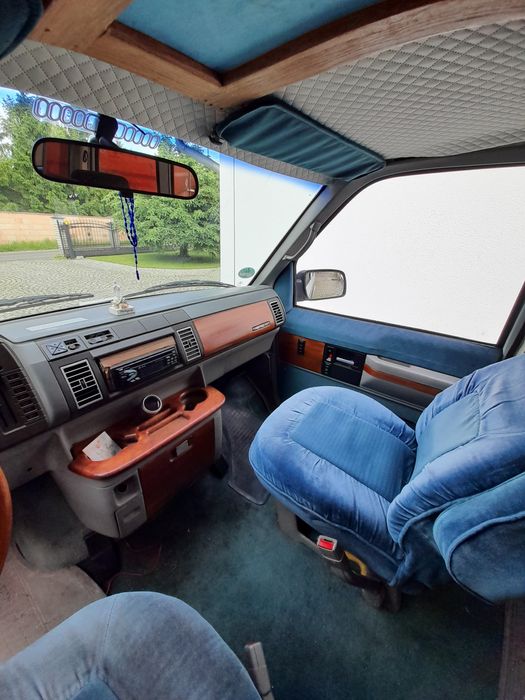 Chevrolet Astro z charakterem