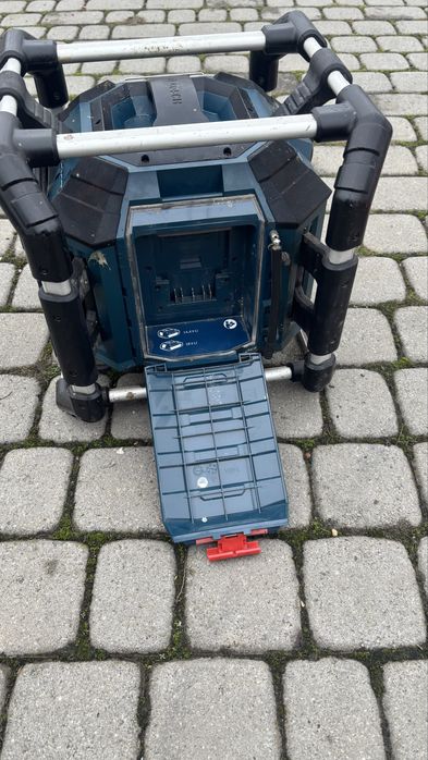 Акумуляторний Радіоприймач BOSCH GML 20 Professional