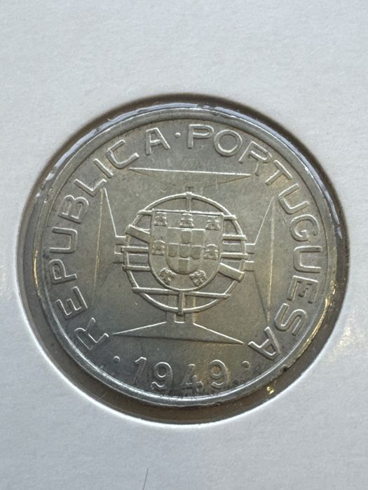 Moeda 5$ 1949 Moçambique