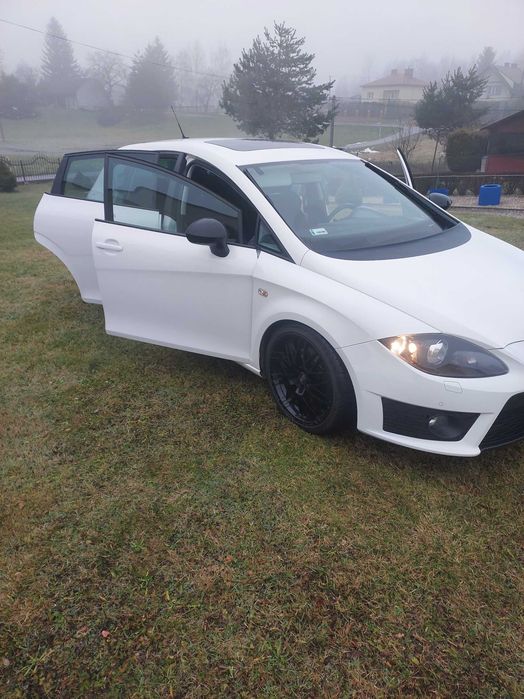 Seat Leon 2 FR 2010r