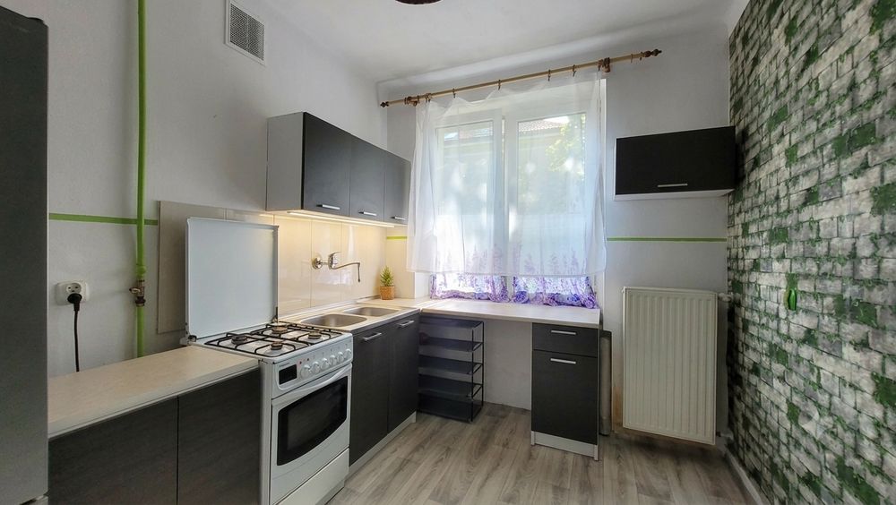Wygodne 2 pokoje z osobną kuchnią (39m²) | 1. piętro | Tychy, Dworzec PKP