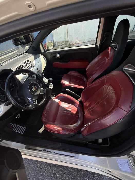 Abarth 500 1.4 T-Jet