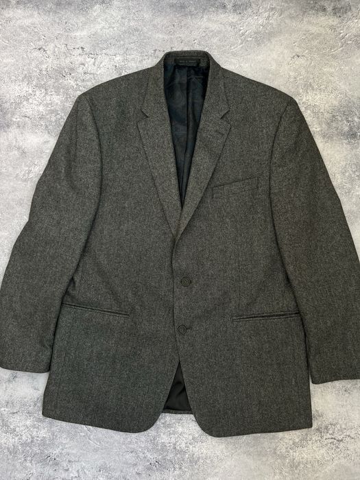 Шерстяной пиджак Ralph Lauren green label