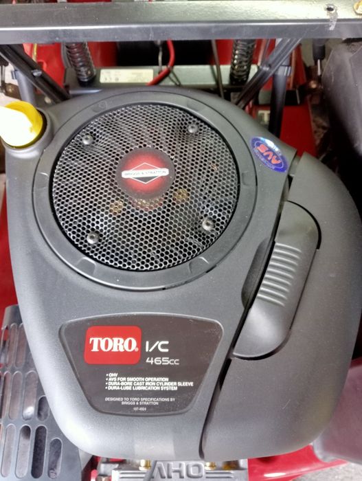 Kosiarka traktorek Toro