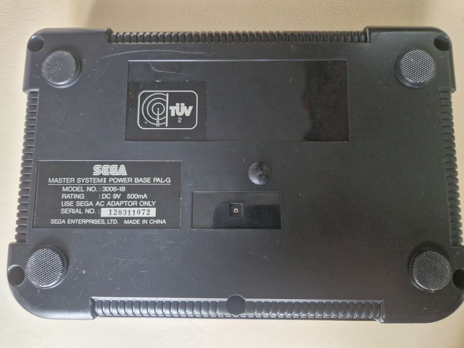 Sega Master System 2 (проблемна)