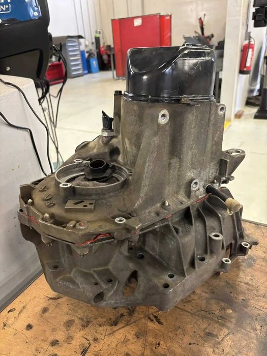 Caixa de velocidades renault Scenic I